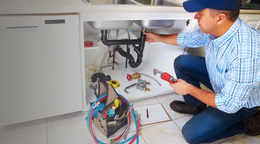 Professional Leak Detection Services in Meadville, MS